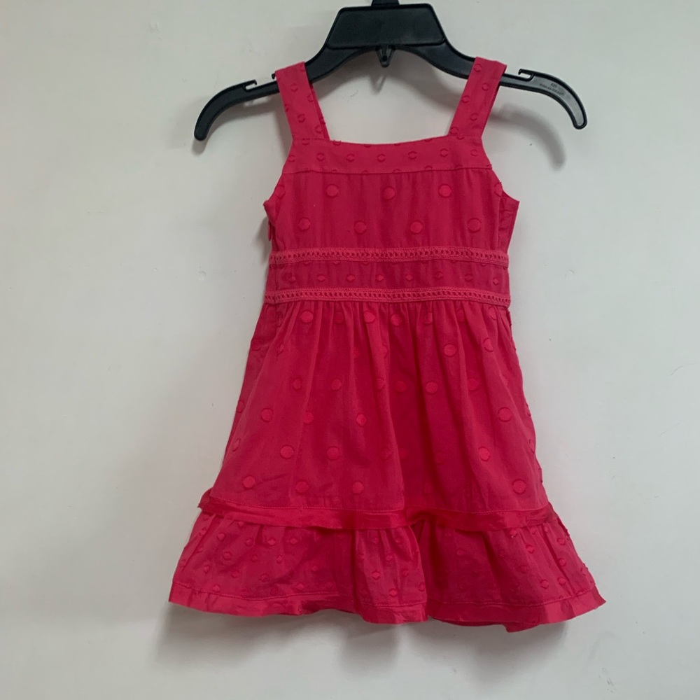 Juicy Couture Hot Pink Halter Dress